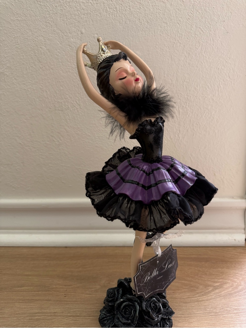 Bella Lux Princess Ballerina